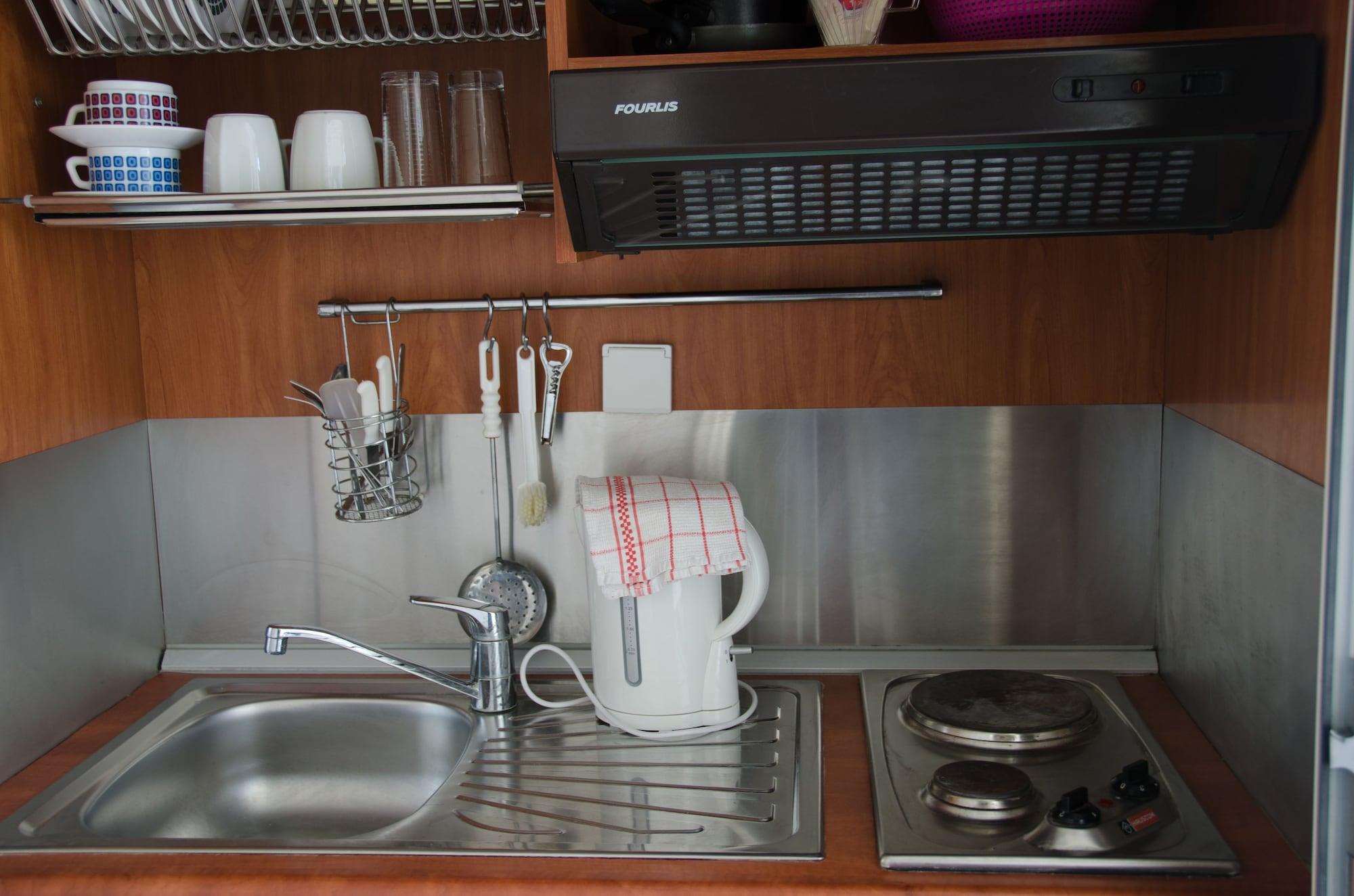 Goji Vegan Hotel เอียลิซอส ภายนอก รูปภาพ