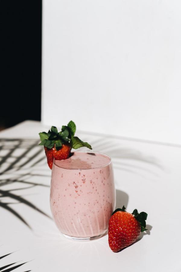 Goji Vegan Hotel เอียลิซอส ภายนอก รูปภาพ