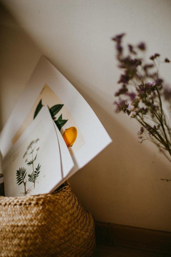 Goji Vegan Hotel เอียลิซอส ภายนอก รูปภาพ