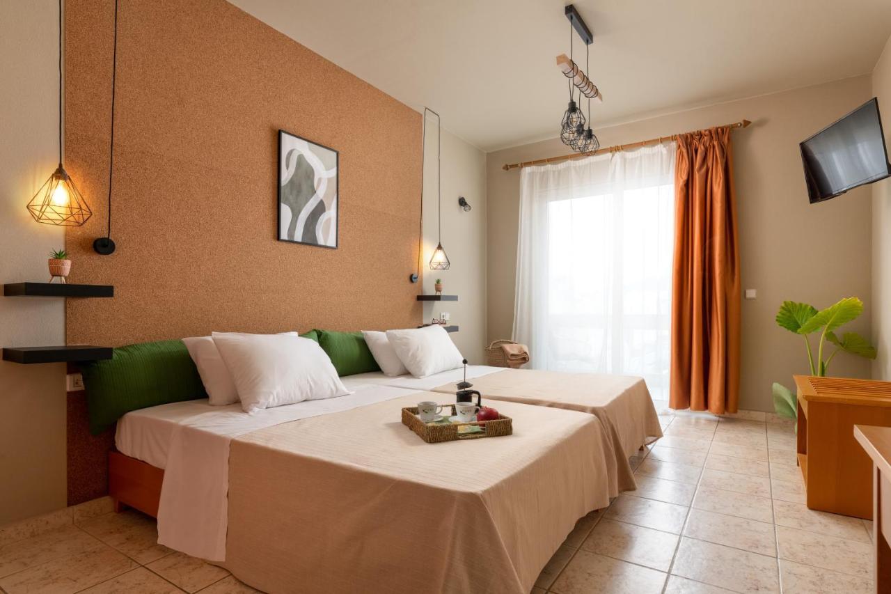 Goji Vegan Hotel เอียลิซอส ภายนอก รูปภาพ