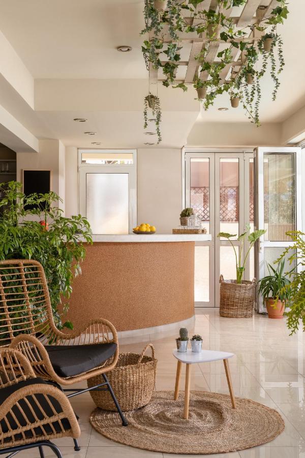 Goji Vegan Hotel เอียลิซอส ภายนอก รูปภาพ